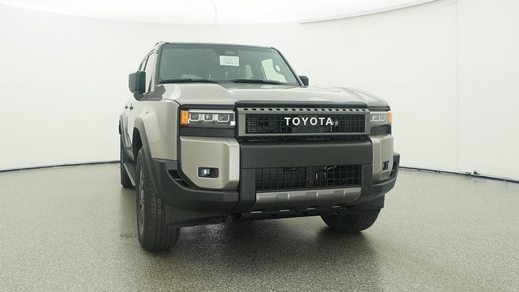 New 2027 Toyota Land Cruiser AWD/4WD image 33