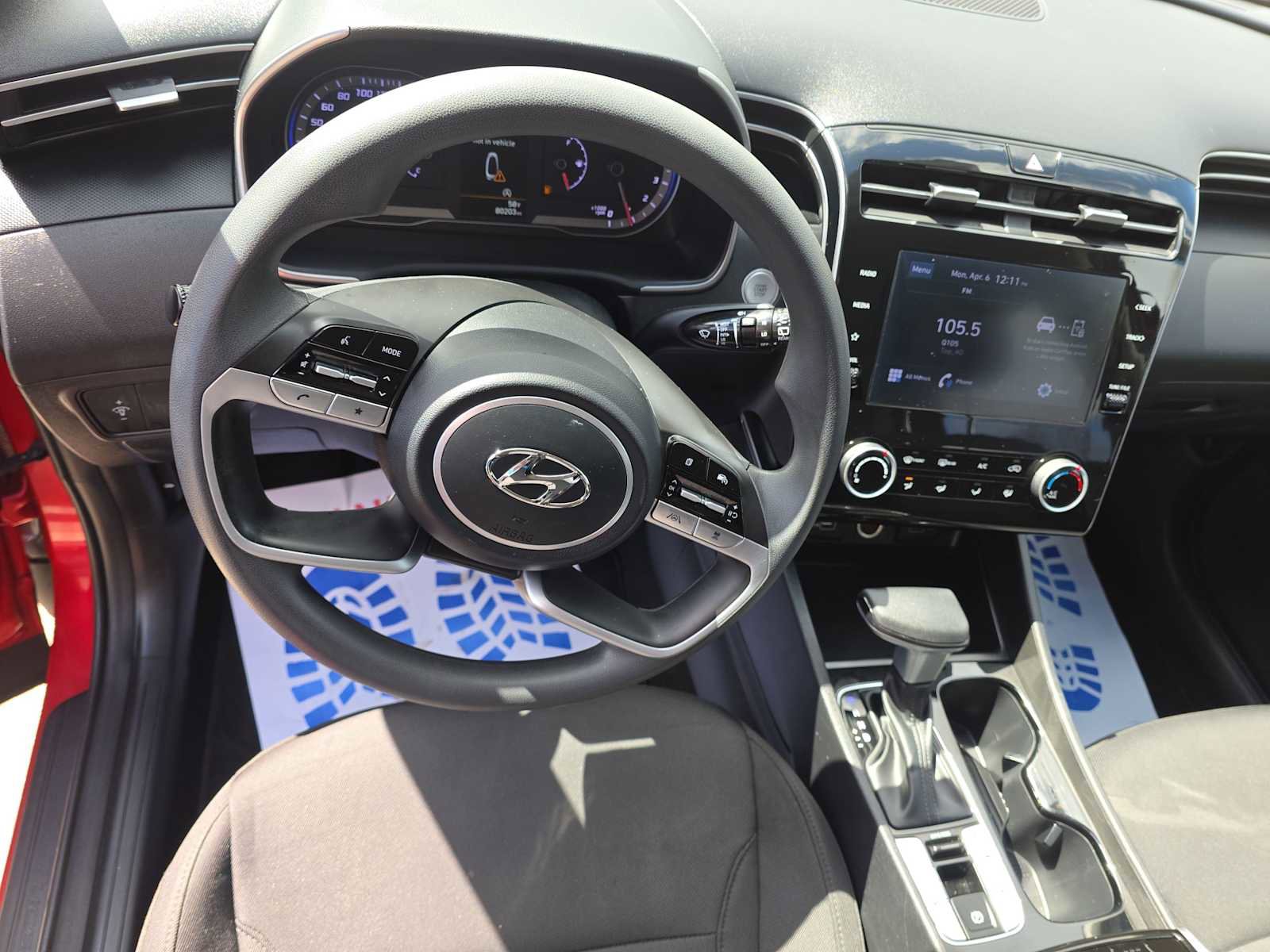 Used 2022 Hyundai Tucson SEL image 27