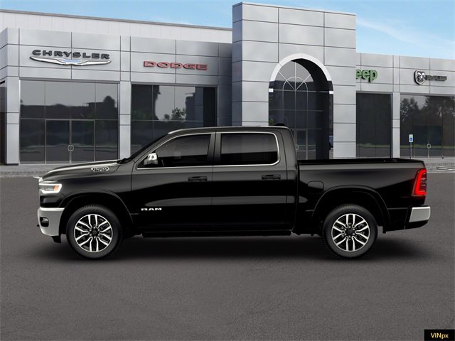 New 2026 RAM 1500 Limited w/ Bed Utility Group image 3