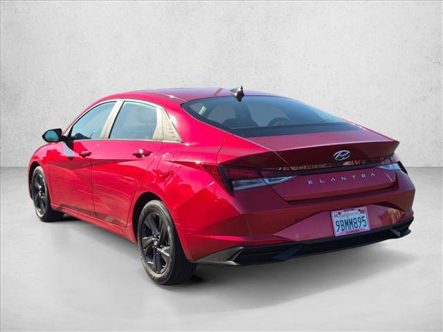 Used 2023 Hyundai Elantra SEL FWD image 8