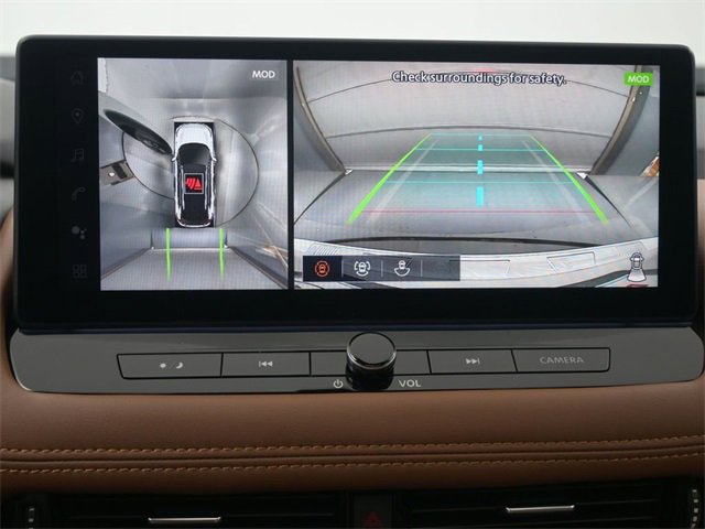 New 2026 Nissan Rogue Platinum w/ Platinum Premium Package image 7