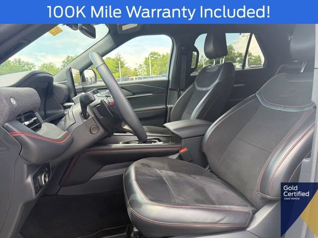 Used 2025 Ford Explorer ST AWD/4WD image 28