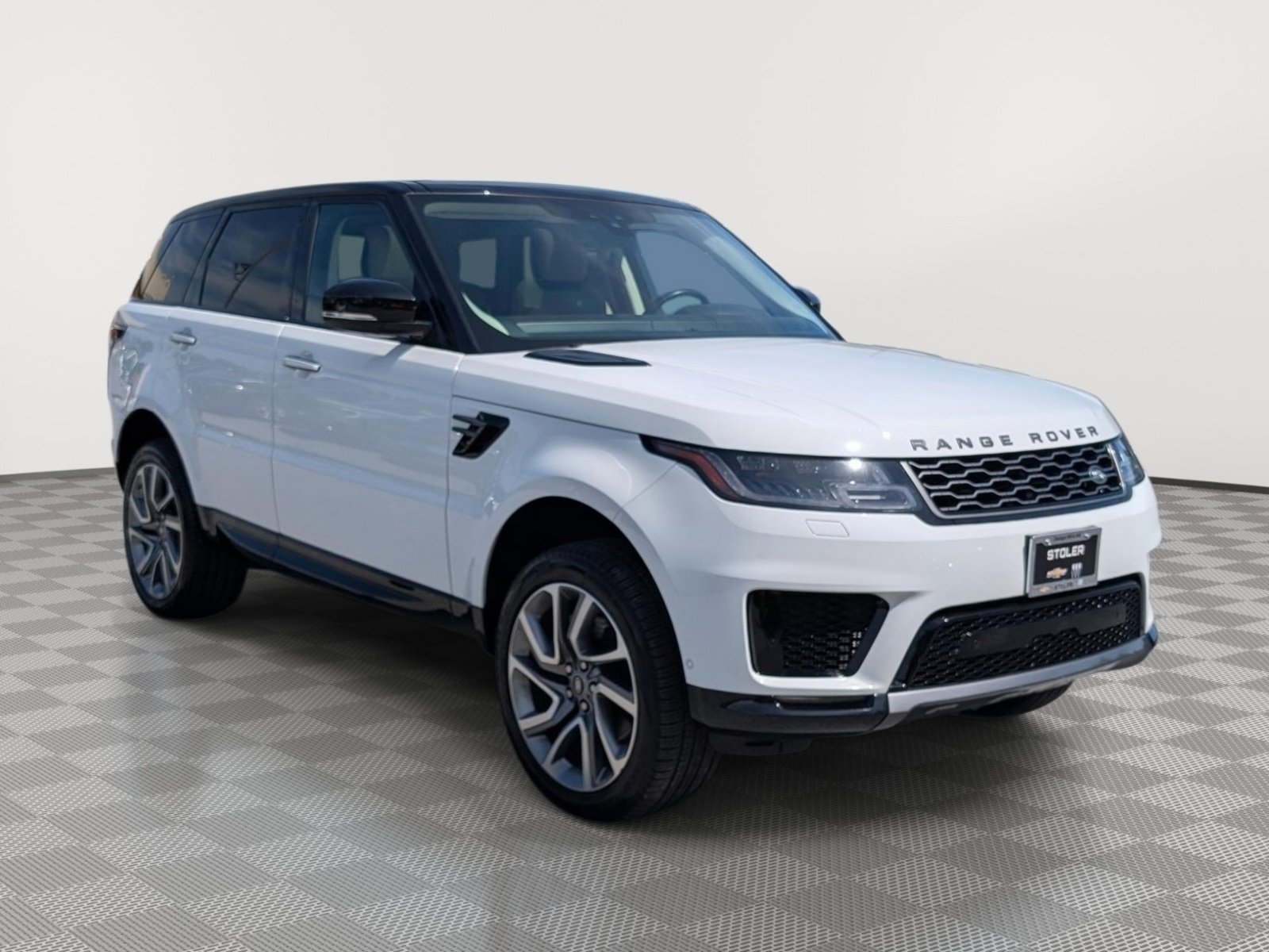 Used 2022 Land Rover Range Rover Sport HSE Silver Edition AWD/4WD image 7