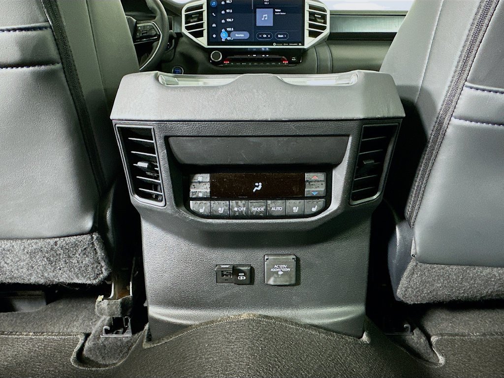 Certified 2024 Toyota Sequoia Platinum AWD/4WD image 26
