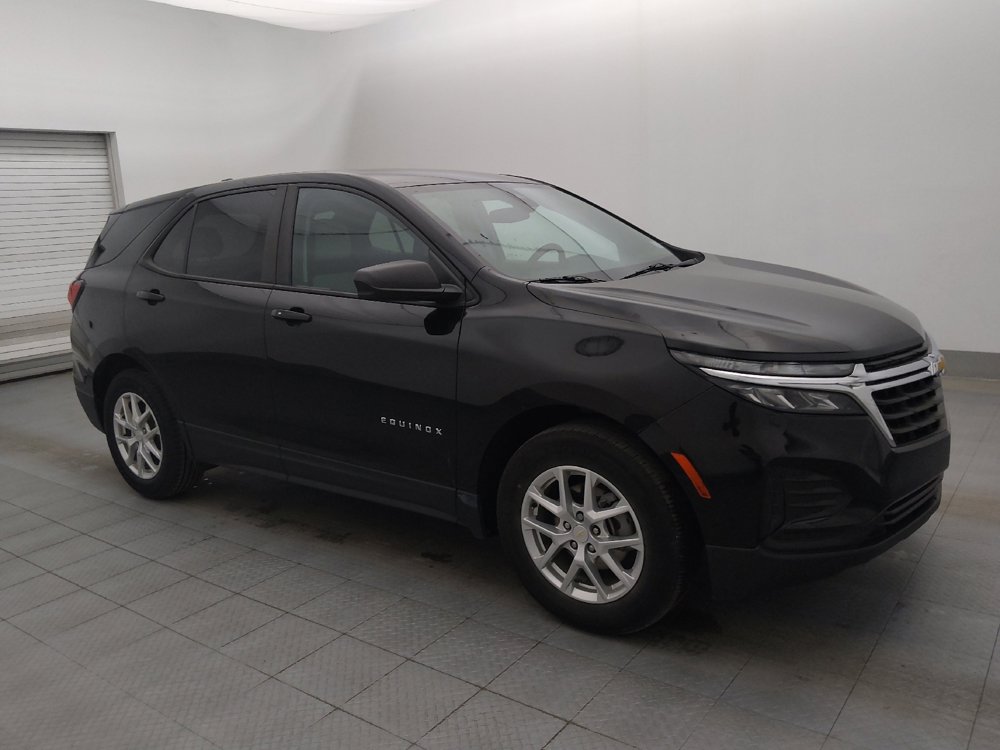 Used 2023 Chevrolet Equinox LS w/ LS Convenience Package image 11