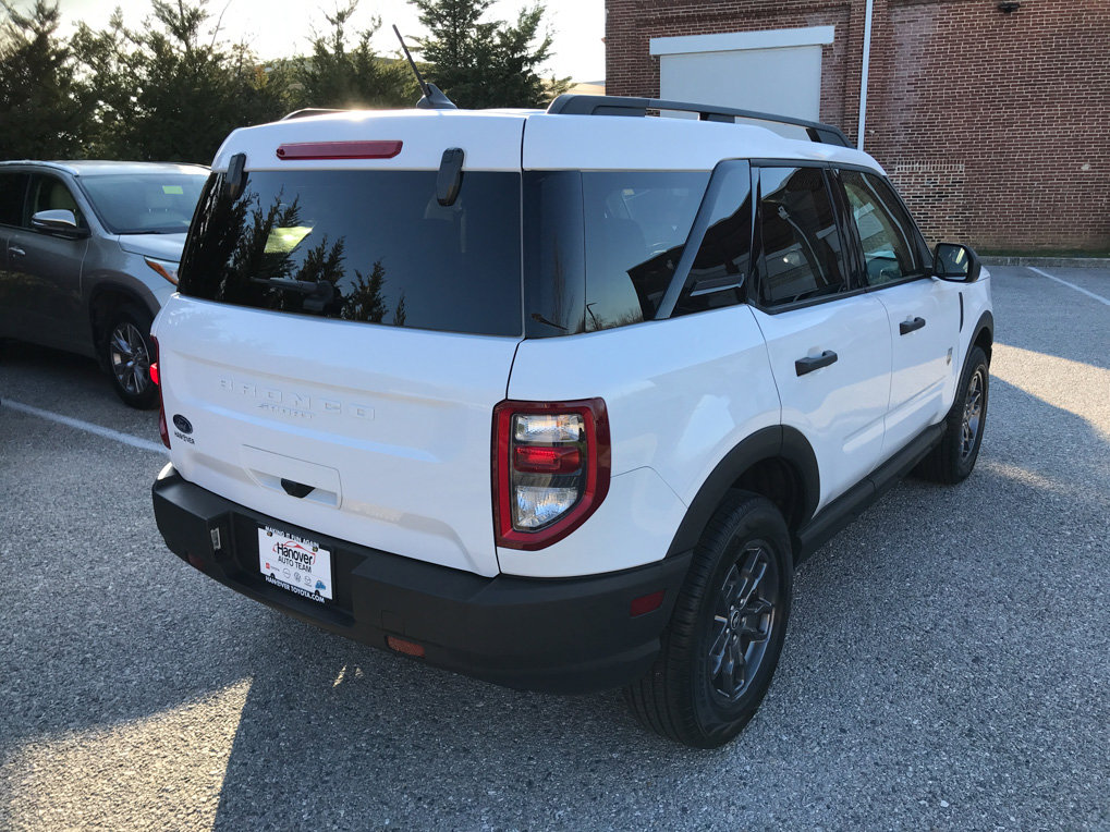 Used 2023 Ford Bronco Sport Big Bend image 7
