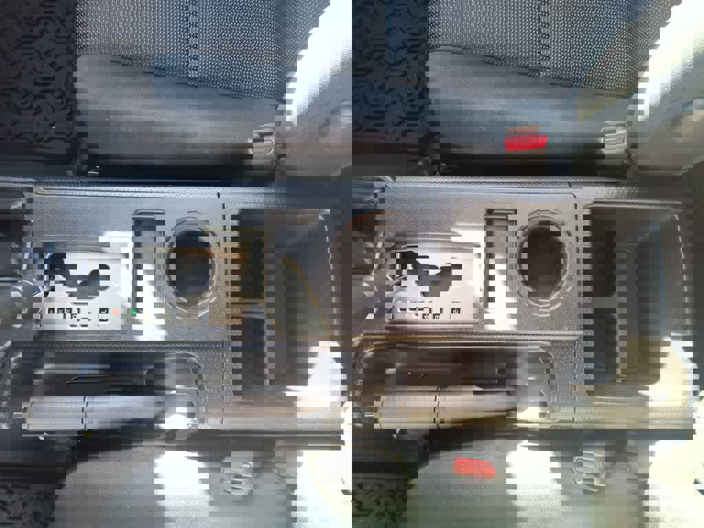 Used 2008 Toyota FJ Cruiser 4WD image 19