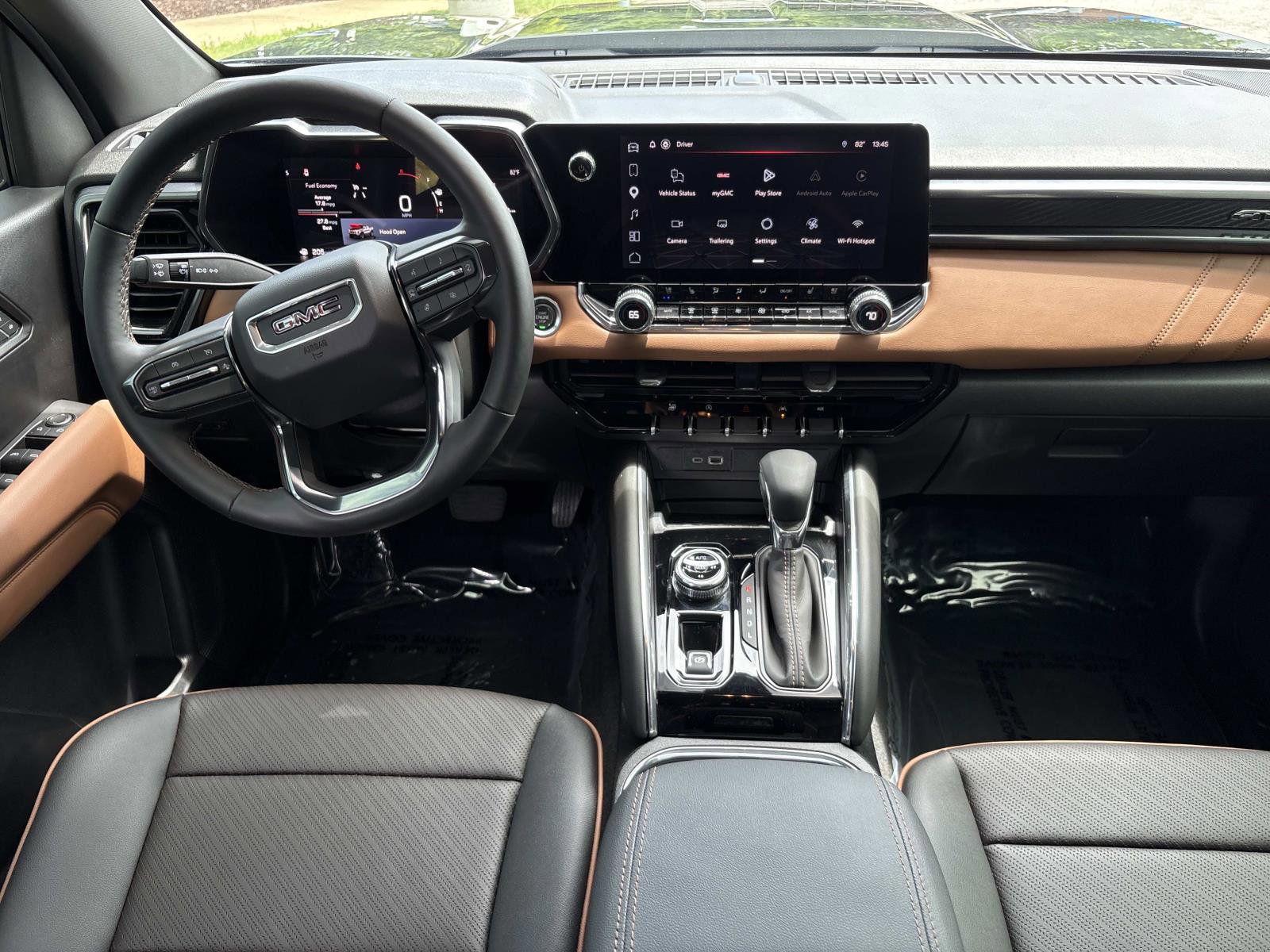 Certified 2026 GMC Canyon AT4 w/ AT4 Premium Package AWD/4WD image 28