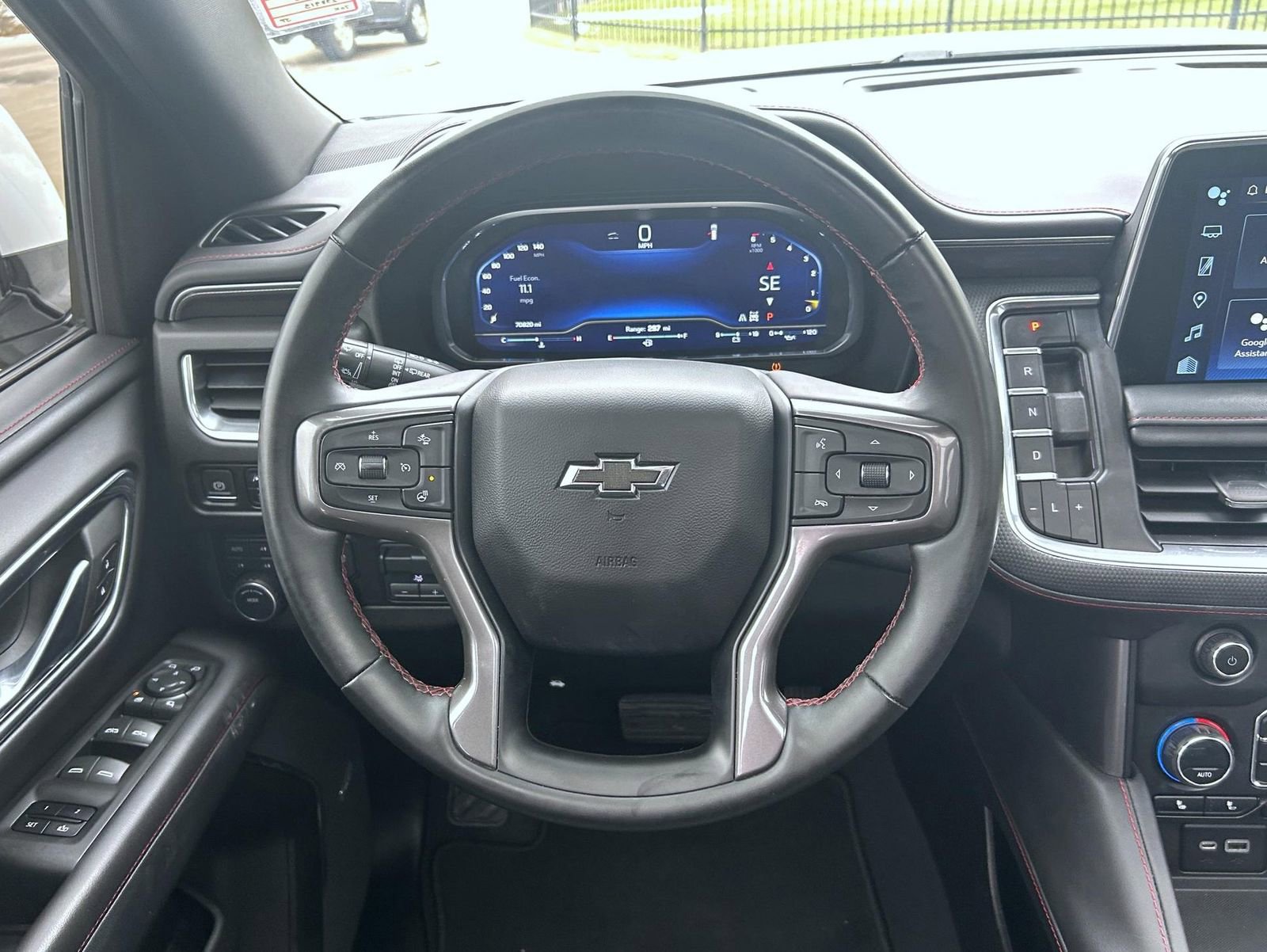 Used 2023 Chevrolet Tahoe RST w/ Luxury Package image 11