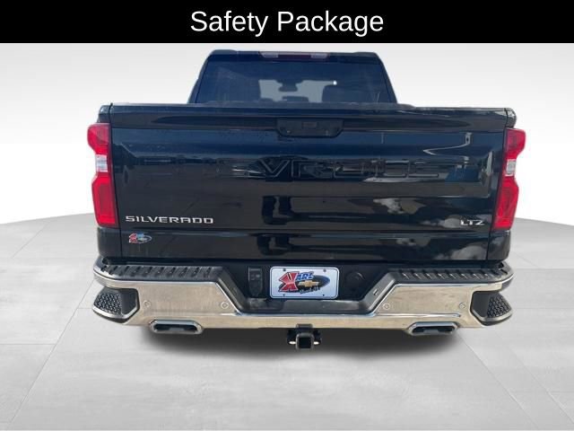 Used 2023 Chevrolet Silverado 1500 LTZ image 7