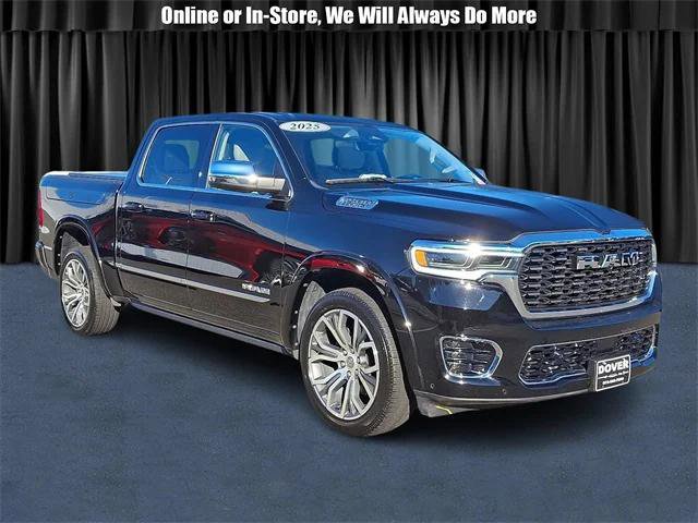 Certified 2025 RAM 1500 Tungsten w/ Trailer Tow Group image 1