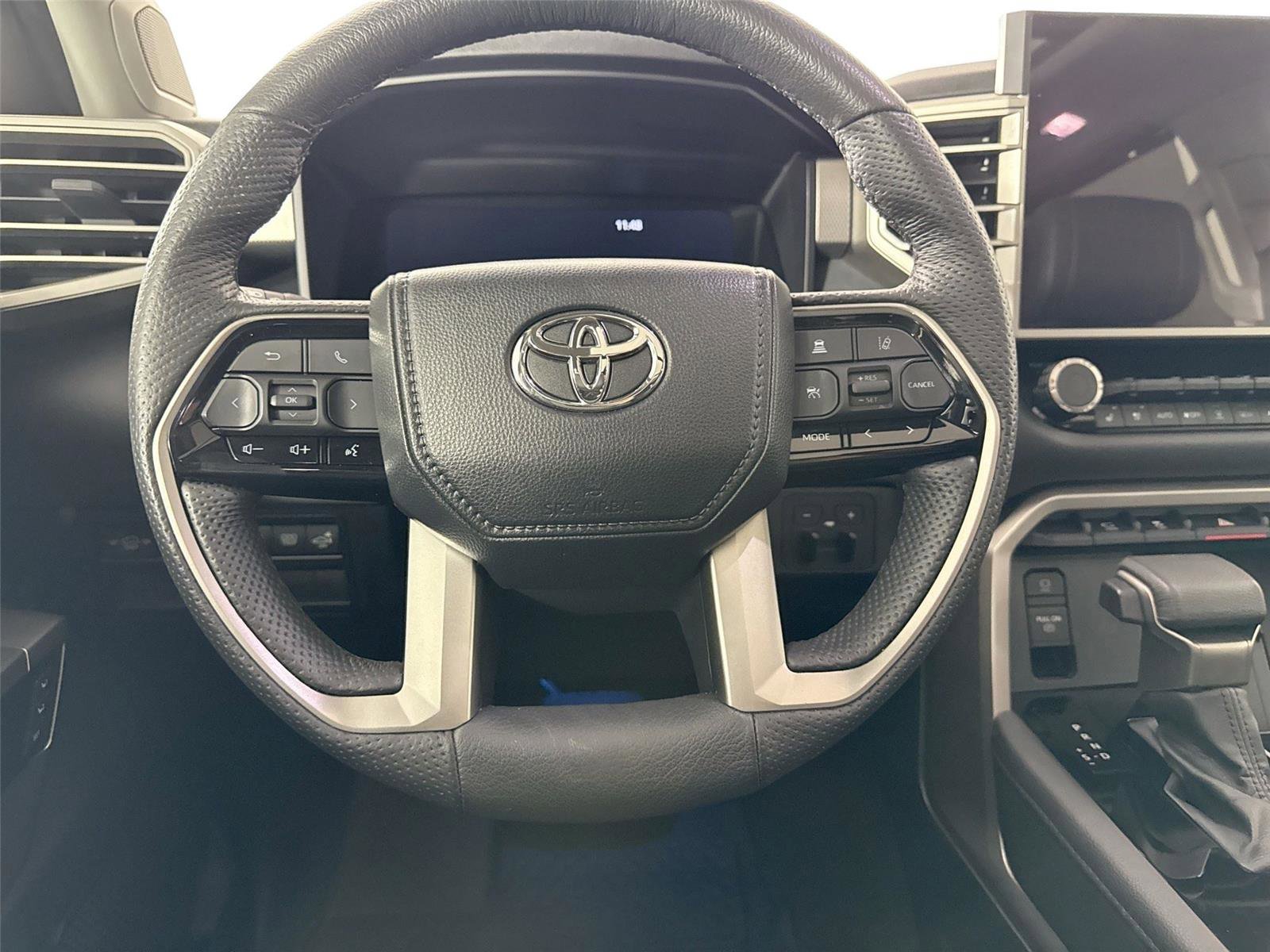 Certified 2024 Toyota Sequoia Limited image 35