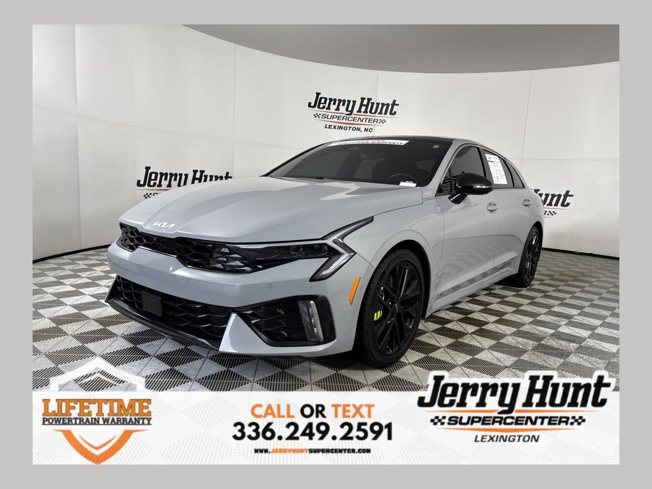 Used 2025 Kia K5 GT w/ GT1 Package
