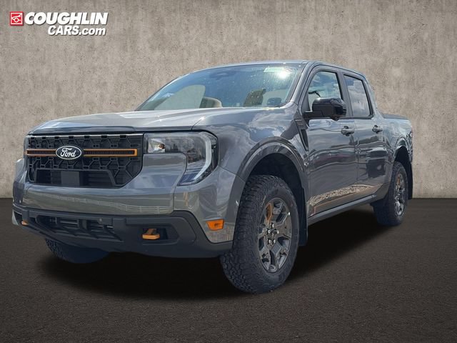 New 2026 Ford Maverick Tremor AWD/4WD image 3
