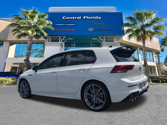 Used 2024 Volkswagen Golf R AWD/4WD image 7
