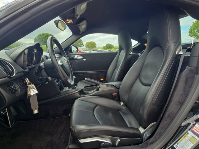 Used 2009 Porsche Cayman image 12