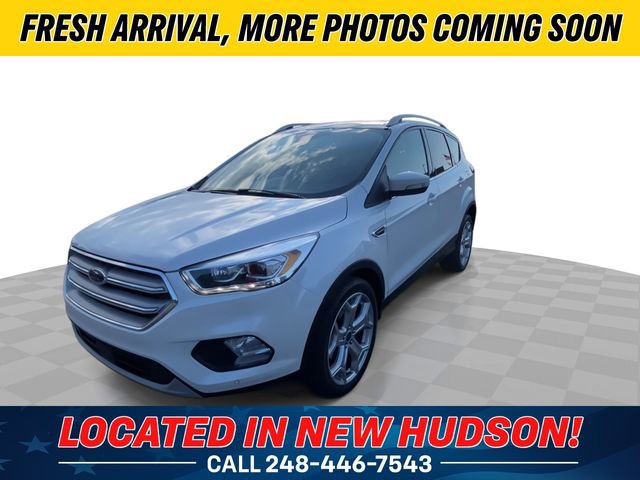 Used 2019 Ford Escape Titanium AWD/4WD image 6
