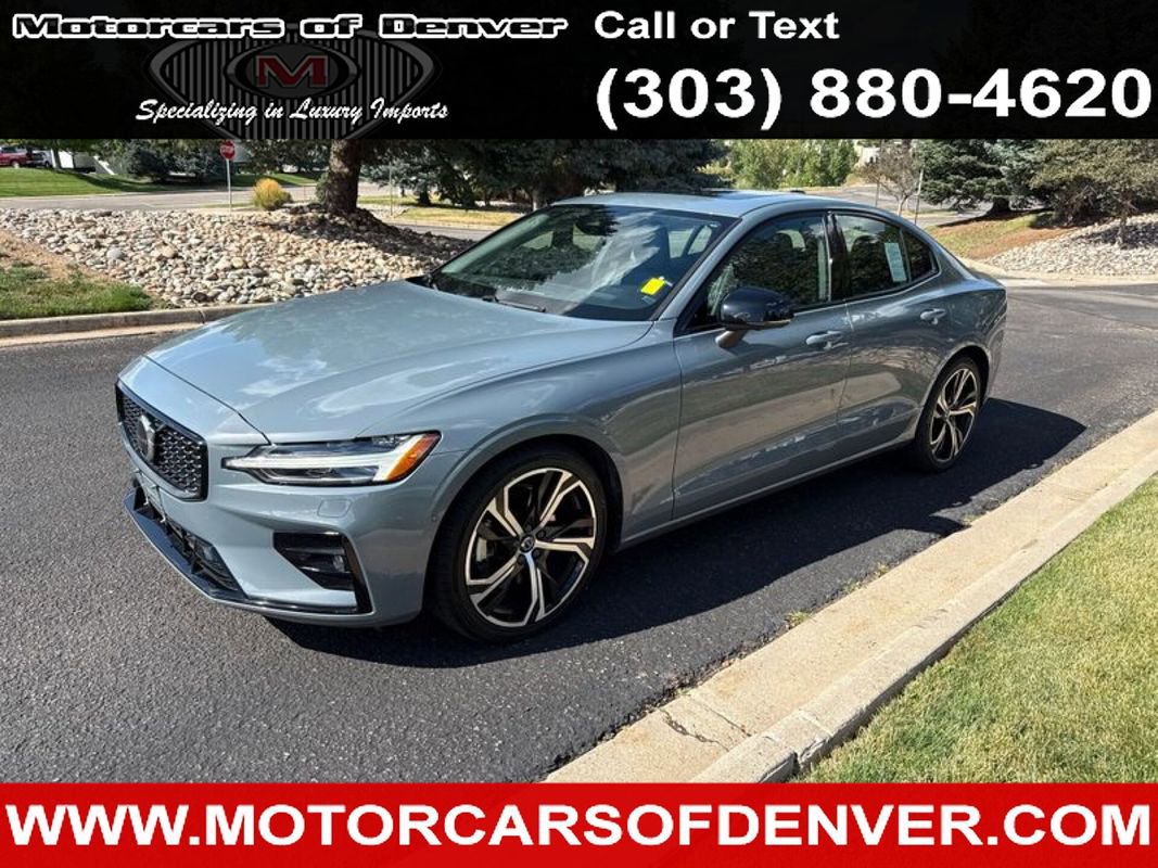 Used 2024 Volvo S60 B5 Plus