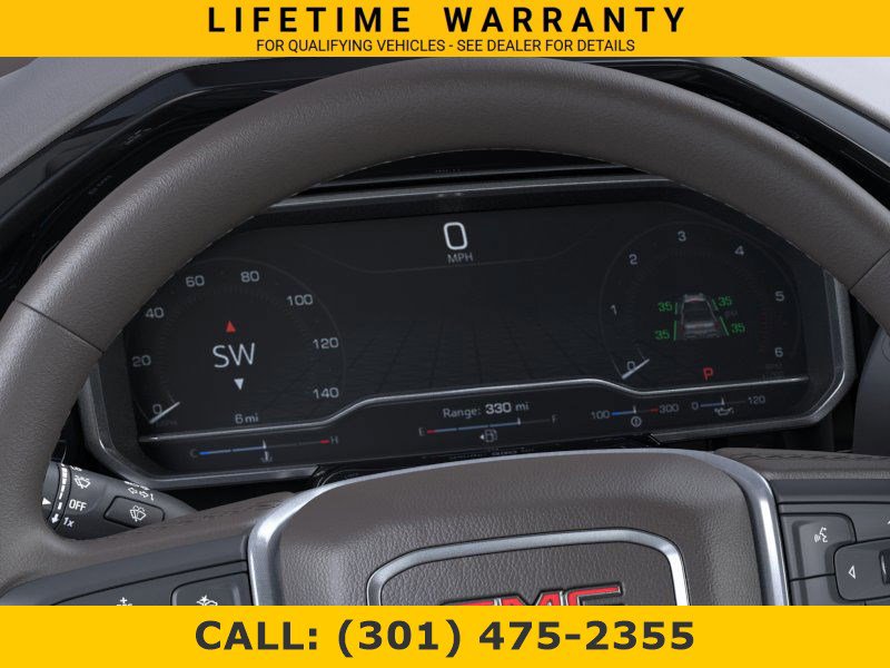 New 2026 GMC Sierra 2500 SLT w/ SLT Premium Package AWD/4WD image 18