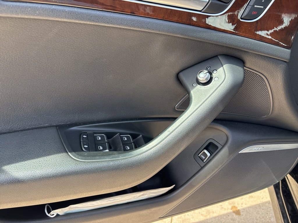 Used 2016 Audi A6 3.0T Premium Plus w/ 19" Sport Package image 11