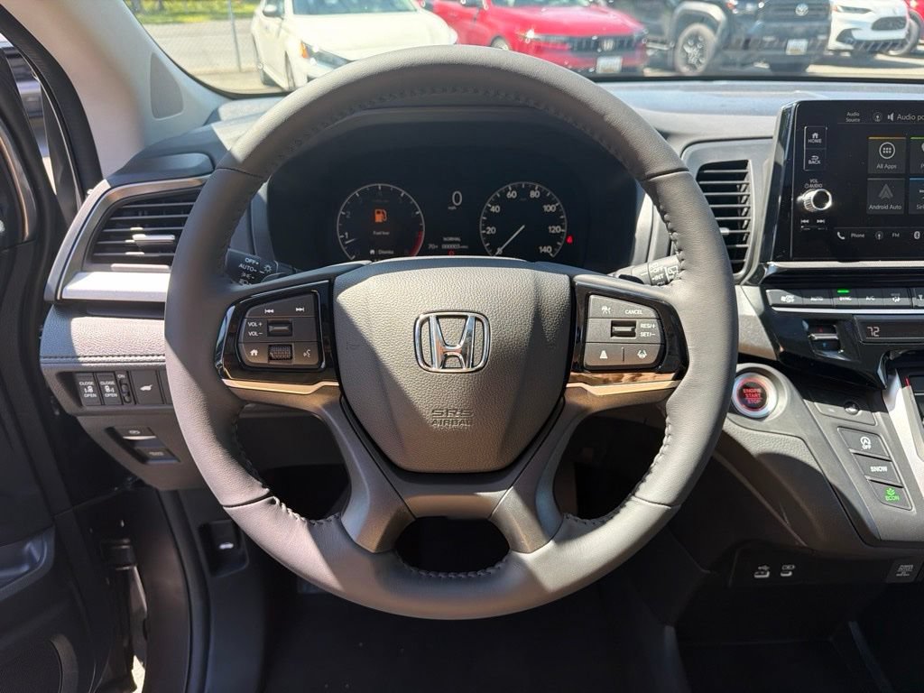 New 2026 Honda Odyssey EX-L image 13