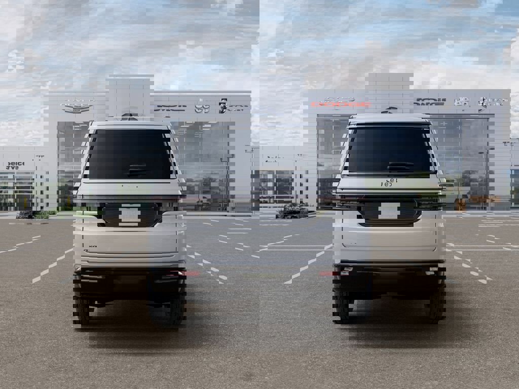 New 2026 Jeep Grand Wagoneer Limited AWD/4WD image 7