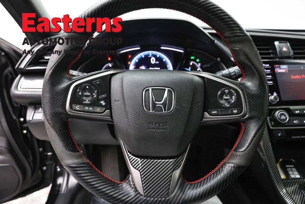 Used 2020 Honda Civic EX-L image 10