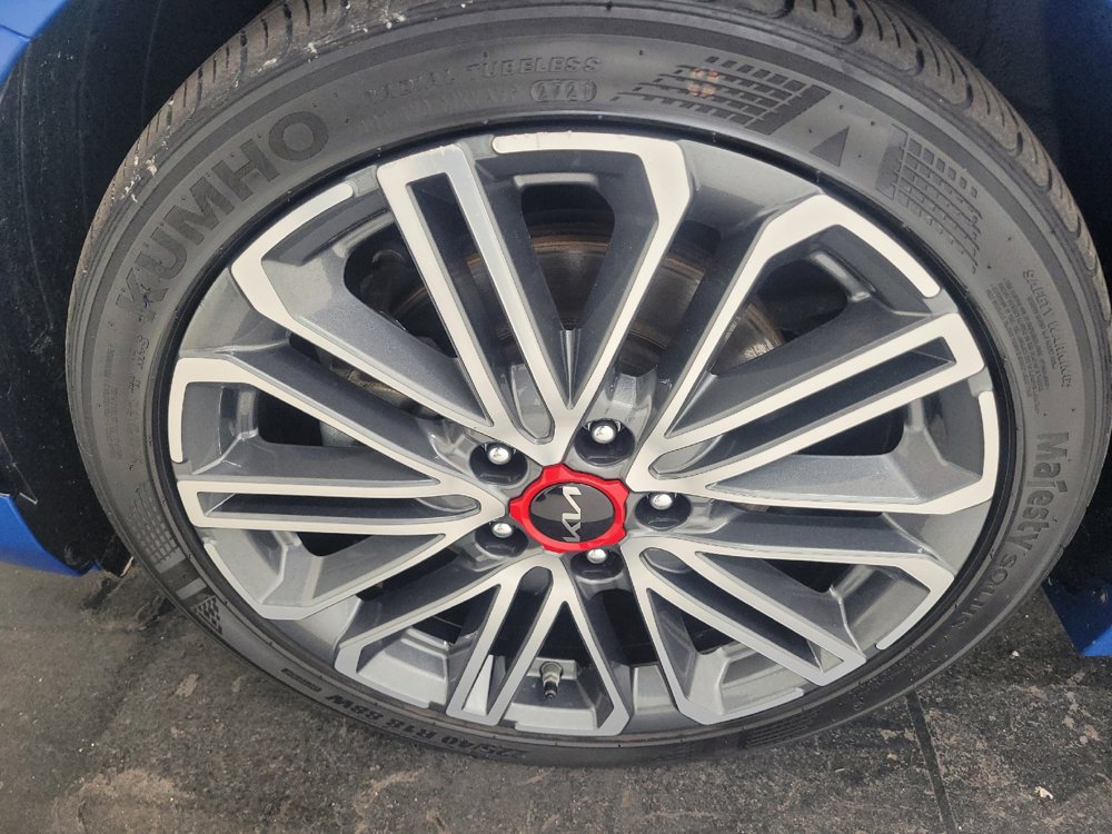 Used 2022 Kia Forte GT FWD image 31