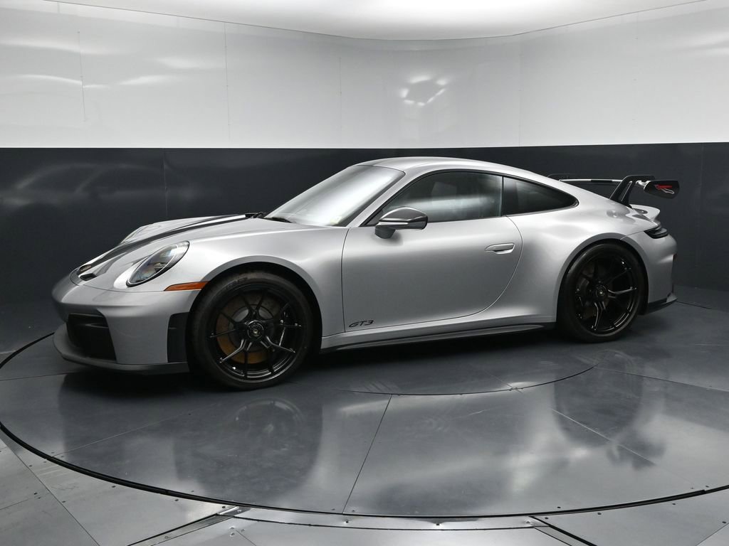 Certified 2026 Porsche 911 GT3