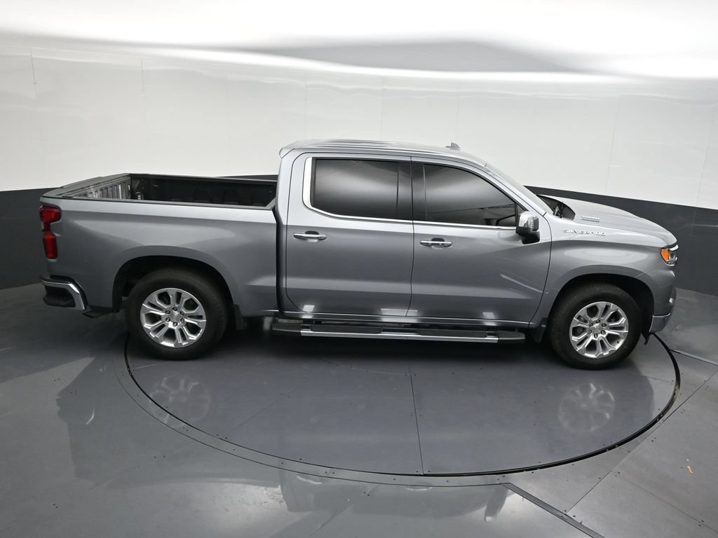 Used 2024 Chevrolet Silverado 1500 LTZ RWD image 21