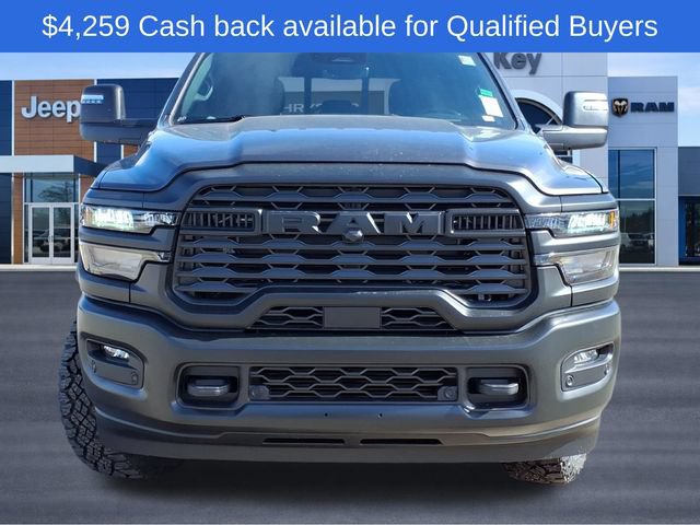 New 2026 RAM 2500 Warlock AWD/4WD video 2