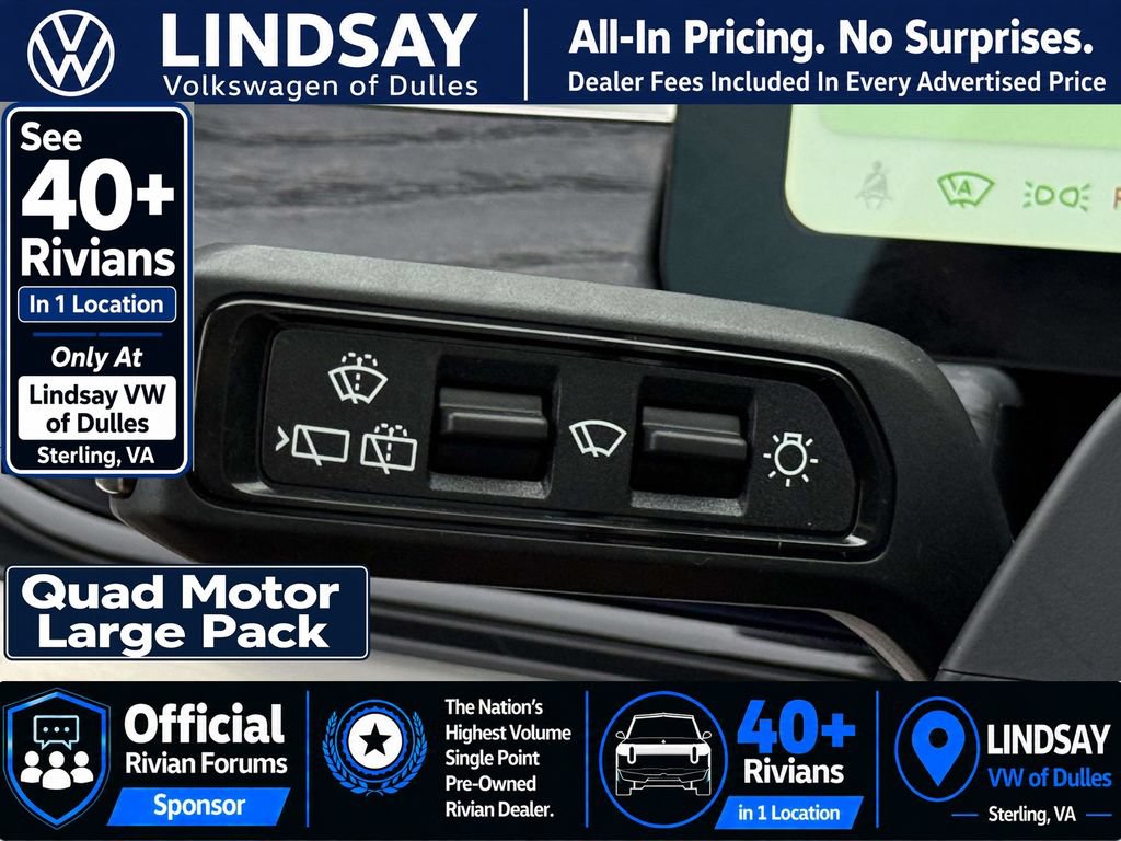 Used 2024 Rivian R1S Adventure AWD/4WD image 25