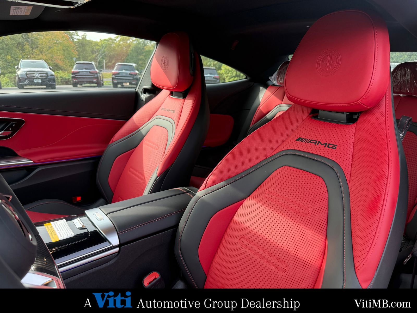 New 2026 Mercedes-Benz CLE 53 AMG 4MATIC Coupe image 13