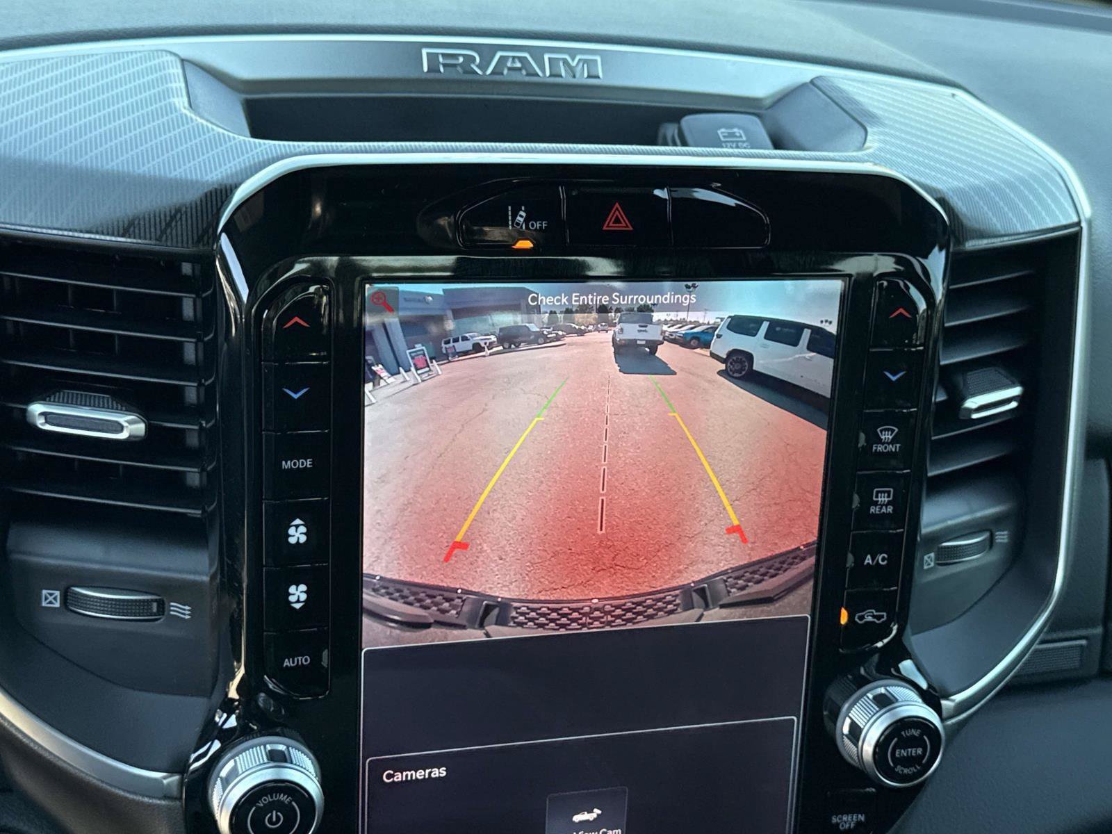 New 2027 RAM 1500 Big Horn AWD/4WD image 25