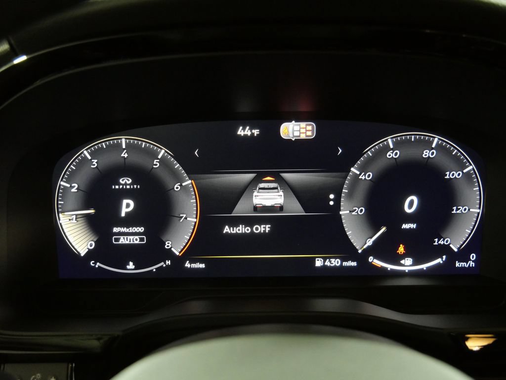 New 2026 INFINITI QX60 Luxe AWD/4WD image 23