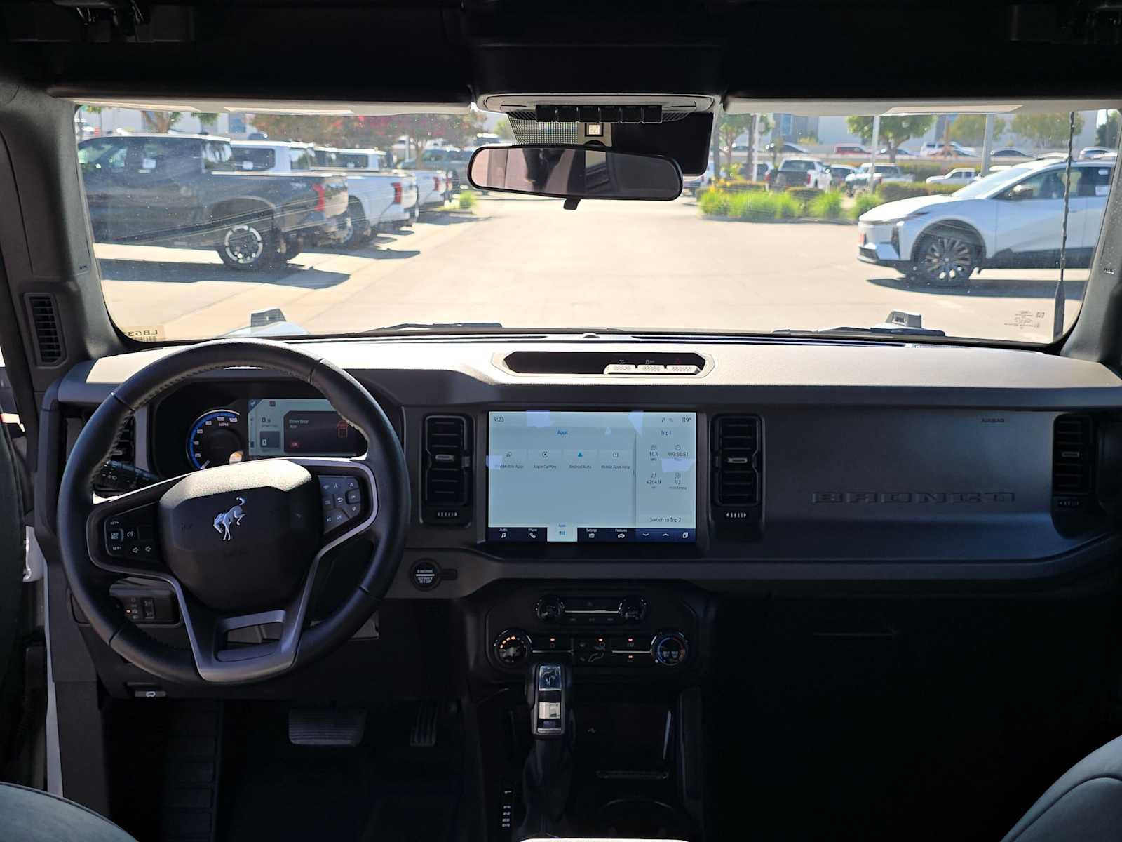 Used 2024 Ford Bronco Big Bend AWD/4WD image 20