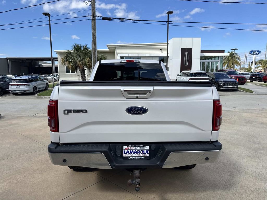 Used 2017 Ford F150 Lariat image 8