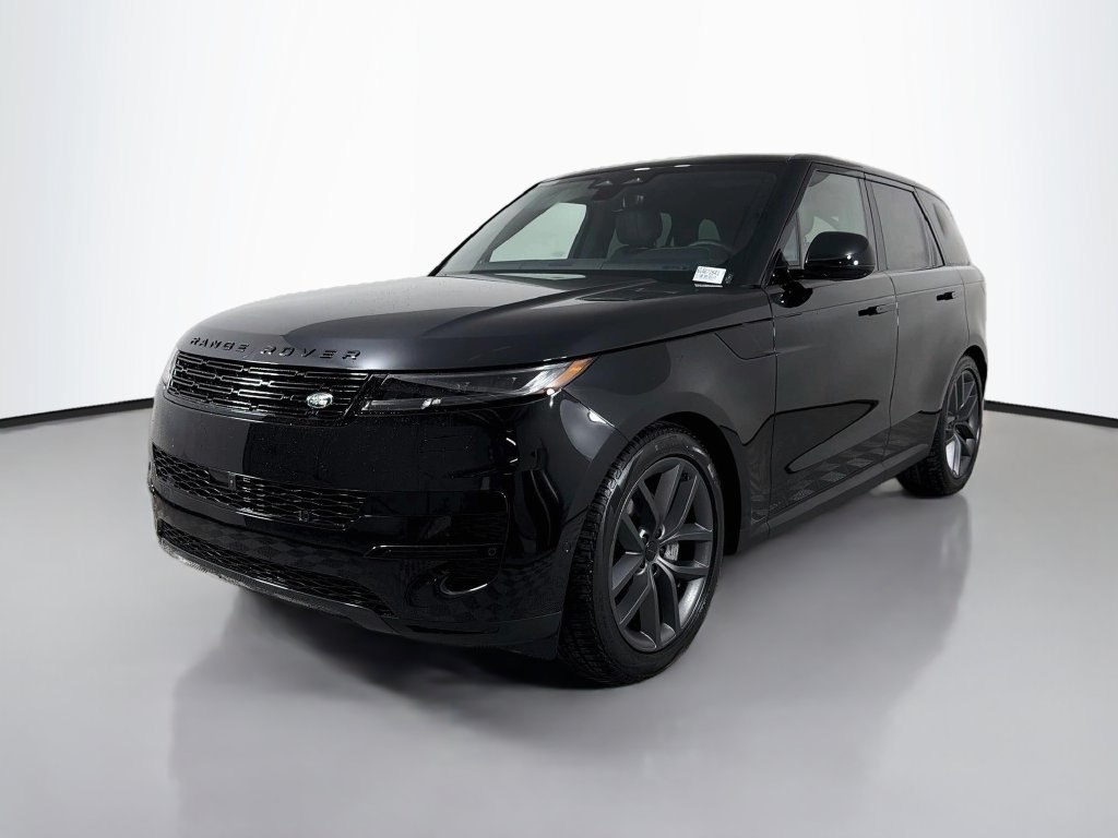 New 2027 Land Rover Range Rover Sport SE