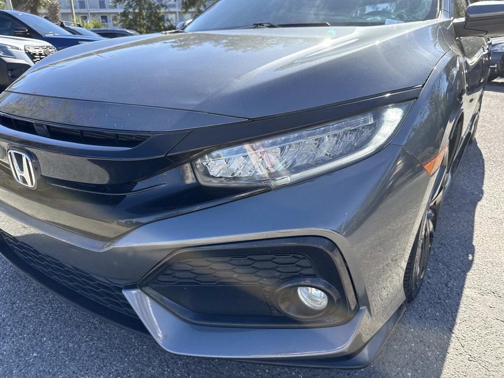 Used 2019 Honda Civic Sport Touring image 10