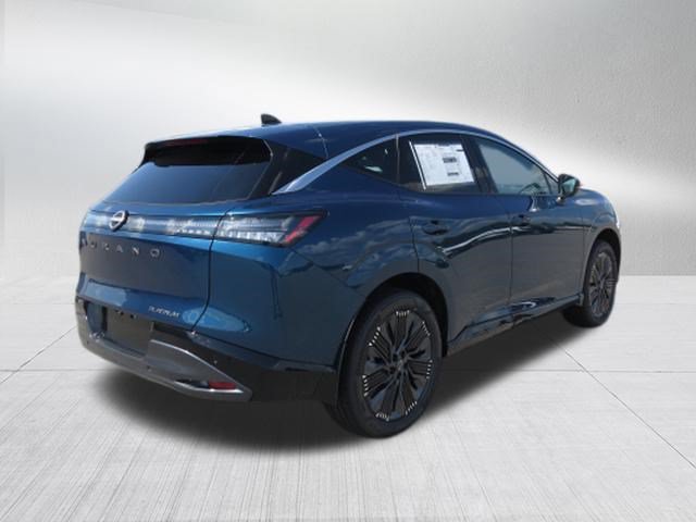 New 2027 Nissan Murano Platinum w/ Cargo Package AWD/4WD image 3