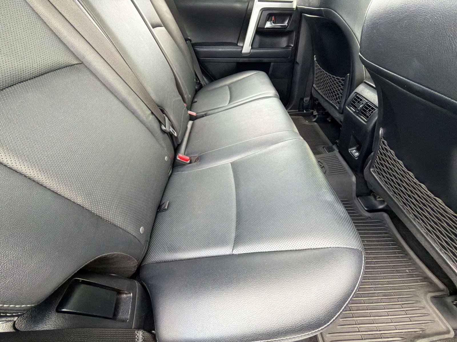 Certified 2021 Toyota 4Runner Limited AWD/4WD image 28