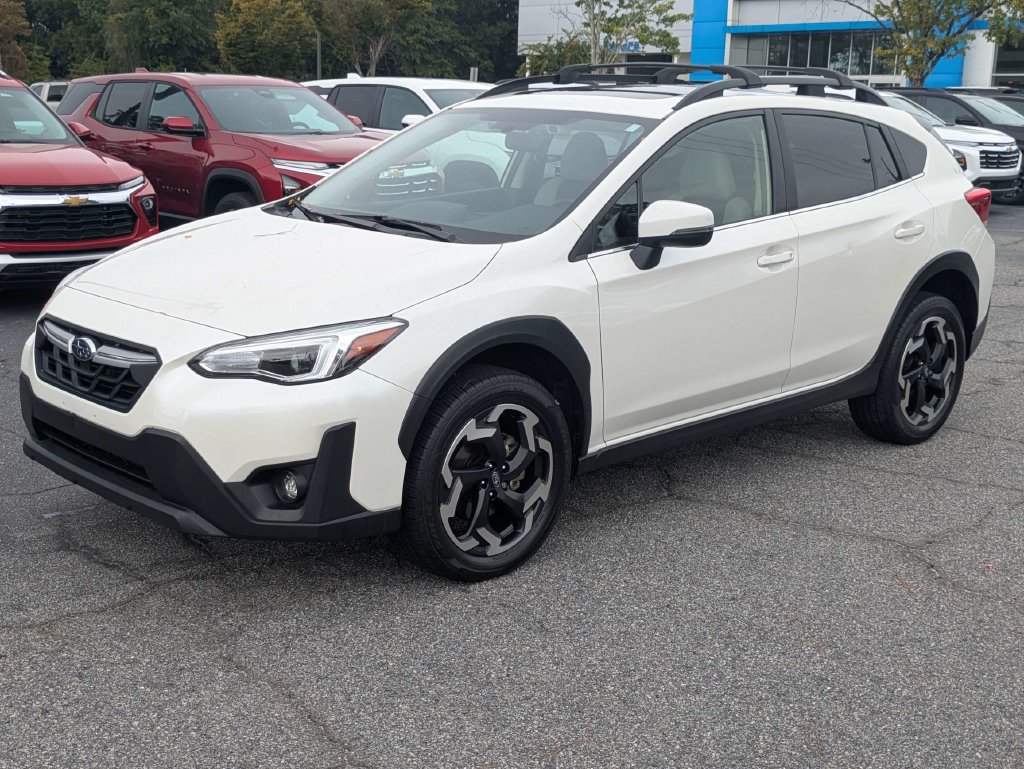 Used 2023 Subaru Crosstrek 2.5i Limited w/ Popular Package #3 AWD/4WD image 8