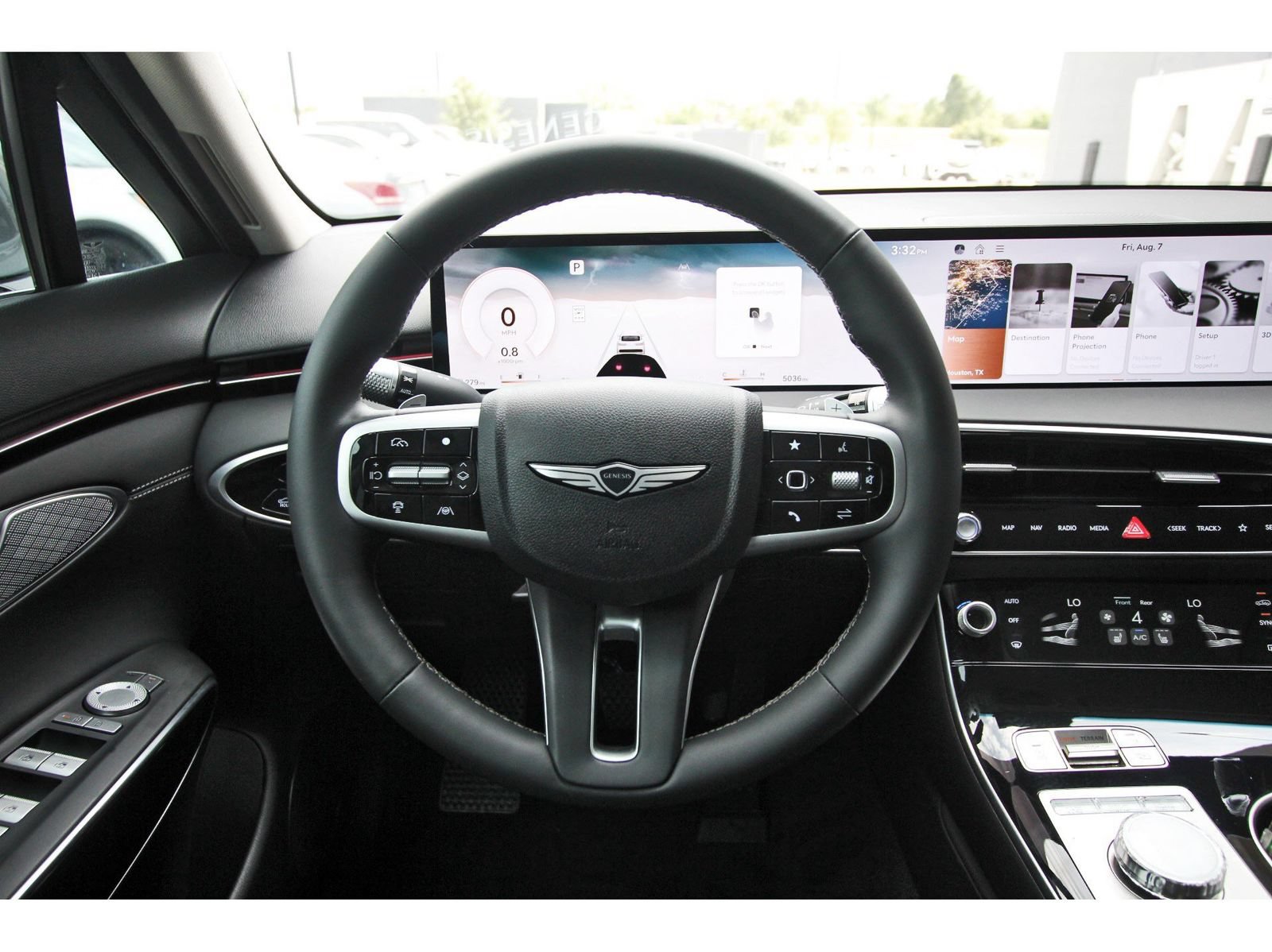 Used 2026 Genesis GV70 2.5T AWD/4WD image 15