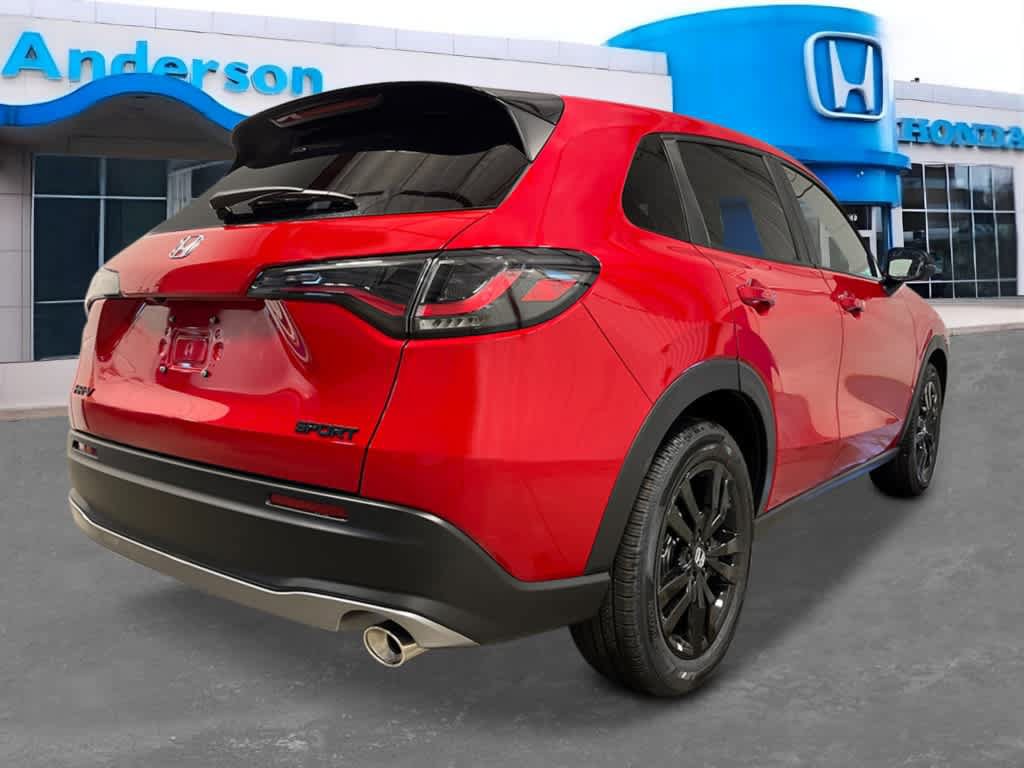 New 2027 Honda HR-V Sport image 5