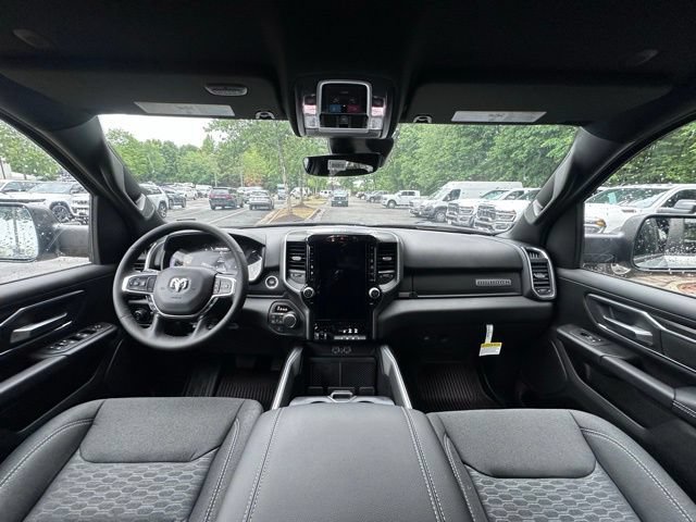New 2026 RAM 1500 Big Horn AWD/4WD image 2