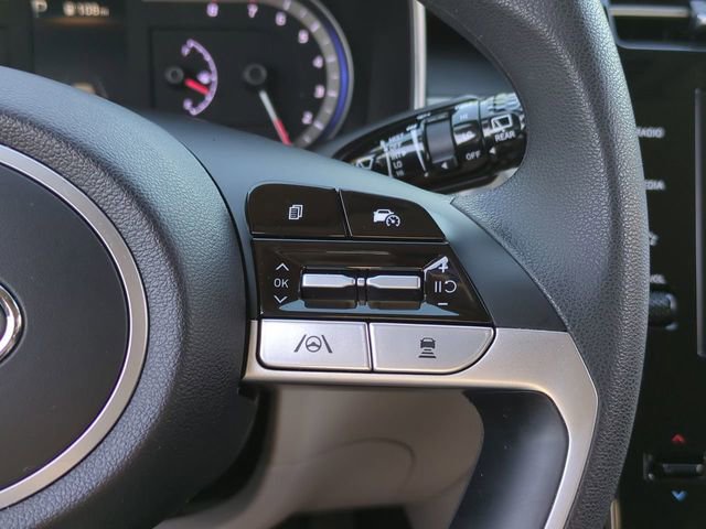 Certified 2024 Hyundai Tucson SEL FWD image 25