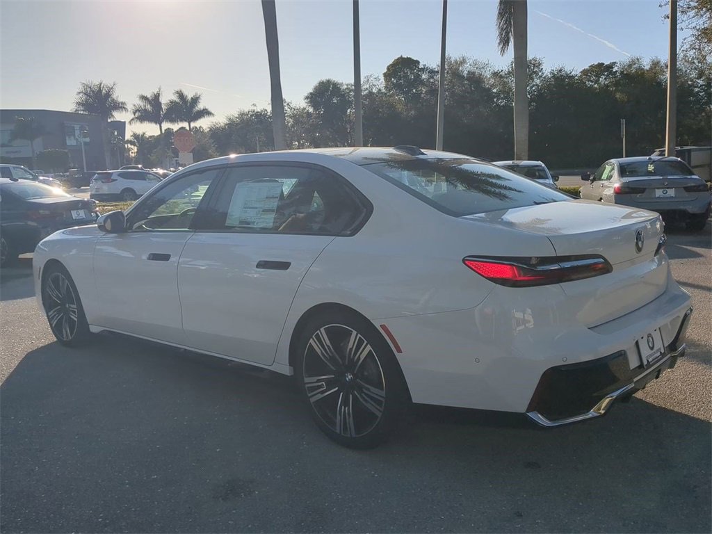 New 2026 BMW 740i 740i w/ Premium Package image 6
