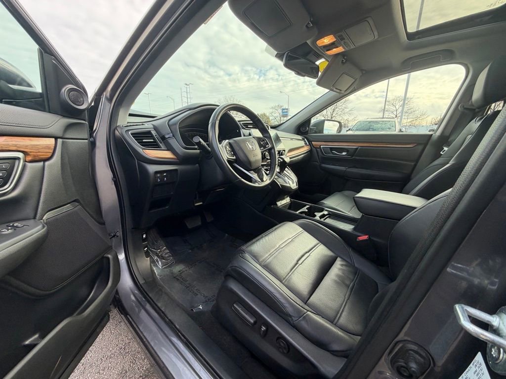 Used 2022 Honda CR-V EX-L image 14