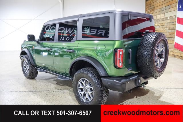 Used 2024 Ford Bronco Badlands AWD/4WD image 3