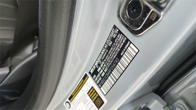 Used 2024 Mercedes-Benz EQE 350+ 4MATIC Sedan image 66